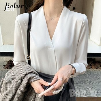 Дамски модерни ризи, снимка 1