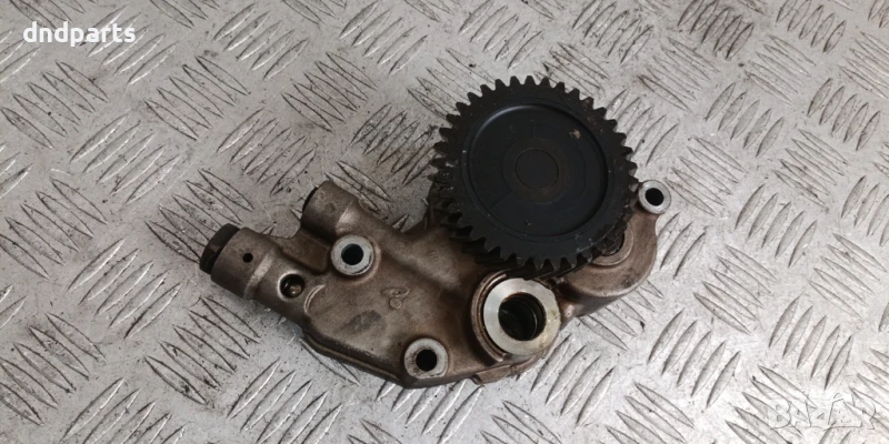 Маслена помпа Mitsubishi Pajero 3.2DiD 2002г.	, снимка 1