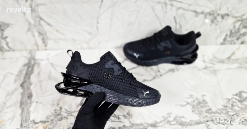 Puma мъжки маратонки , снимка 1