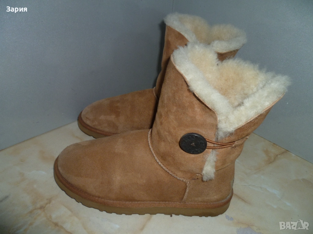 UGG оригинални ботуши №38, снимка 1