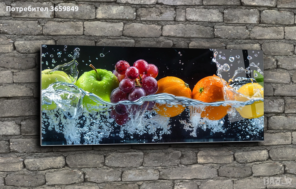 Картини от принт стъкло, снимка 1