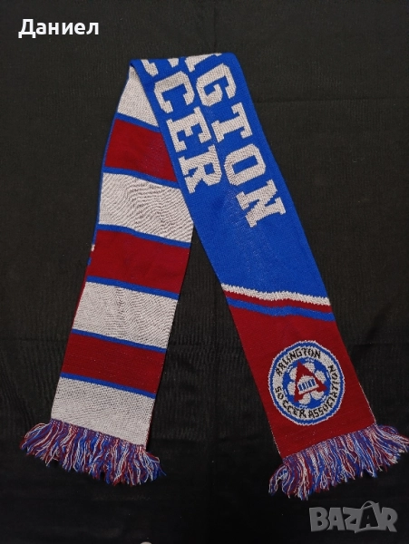 Футболен шал на Arlington soccer, снимка 1