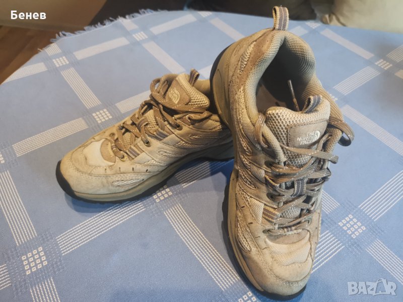  The North Face високо проходими туристически обувки , снимка 1