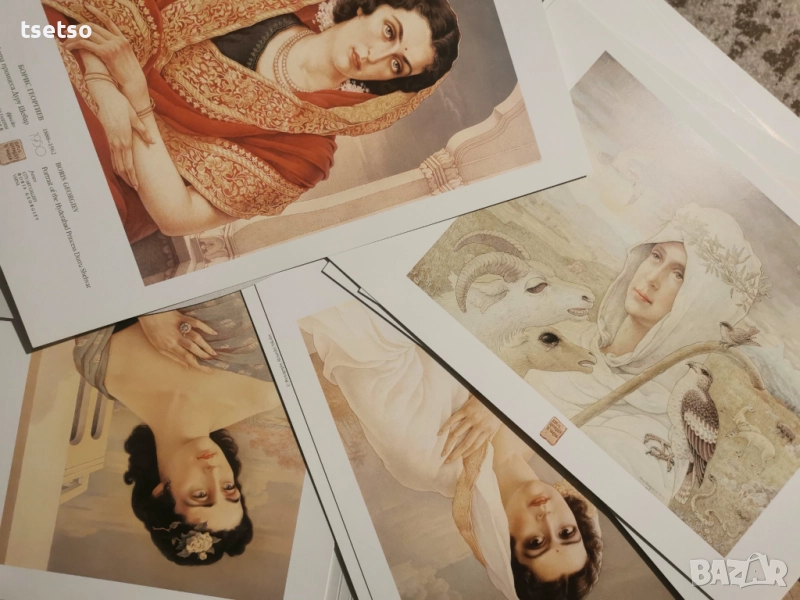 Каталог с 15 картини на Борис Георгиев, снимка 1