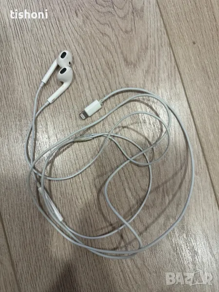 EarPods Слушалки за Iphone Lighting, снимка 1
