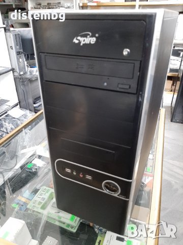 Компютър Distem C2D E8400, снимка 1