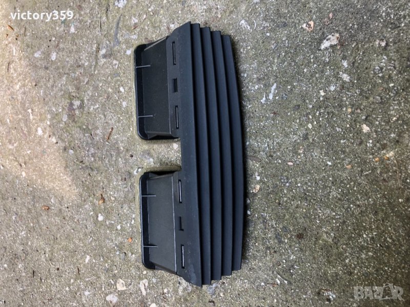 Духалка парно Mercedes w221, снимка 1