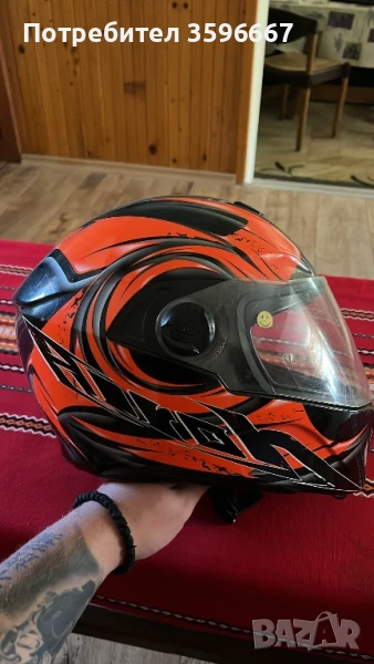 Каска AIROH/НОВА/, снимка 1