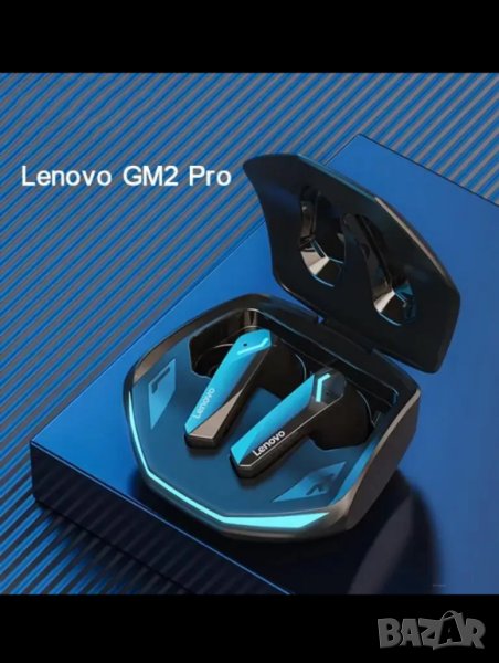 Блутут слушалки Lenovo , снимка 1