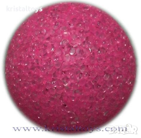 Нощна лампа с променящи се цветове - Топка , снимка 1