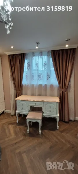 Изработка и монтаж на пердета ,релси за пердета, щори и комарници, снимка 1