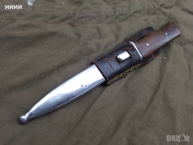 Окопен нож щик , снимка 1
