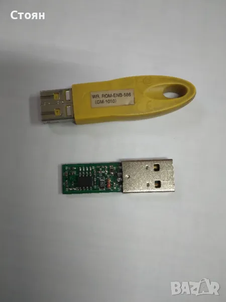 Донгъл за печат и сканиране Toshiba 350 GM-1010, снимка 1