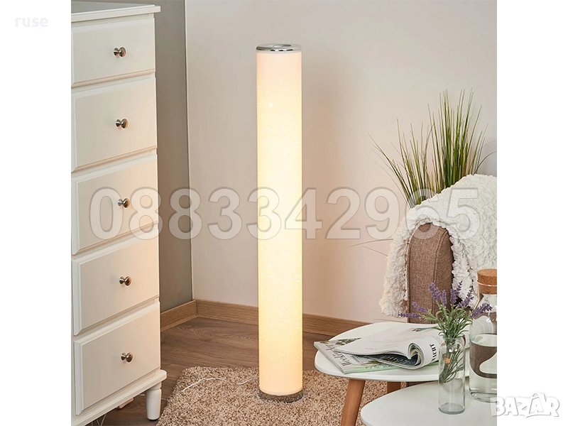 НОВИ! LED Лампион с бляскащ ефект 103.5см, снимка 1