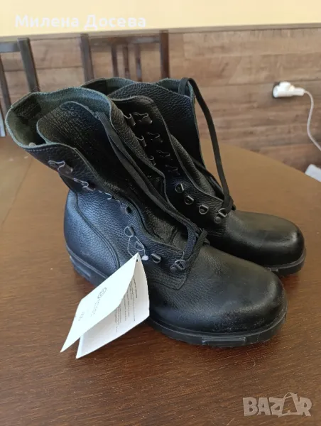 Нови кубинки естествена кожа , снимка 1