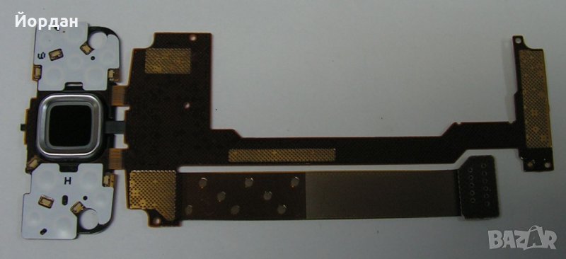 Nokia N96 Flex лентов кабел оригинал, снимка 1