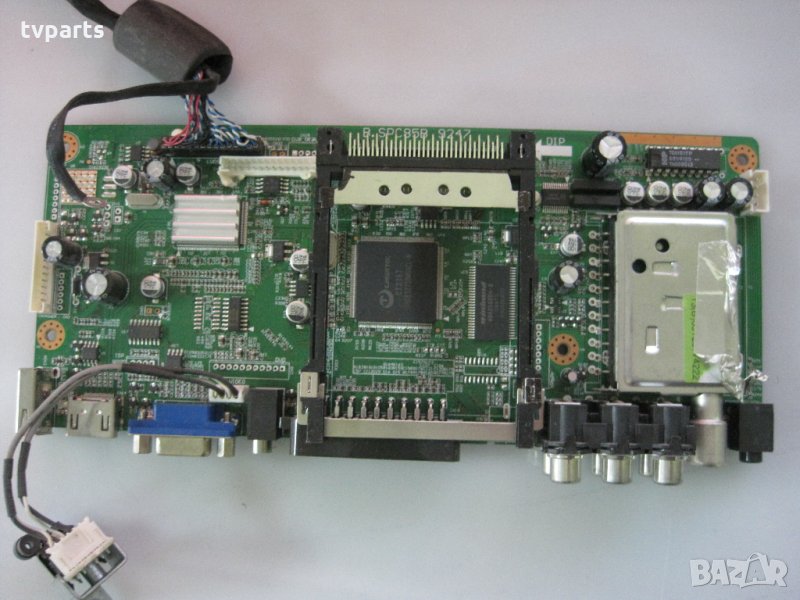 Мейнборд B.SPC85B 9247 Logik 23.6" 100% работещ, снимка 1