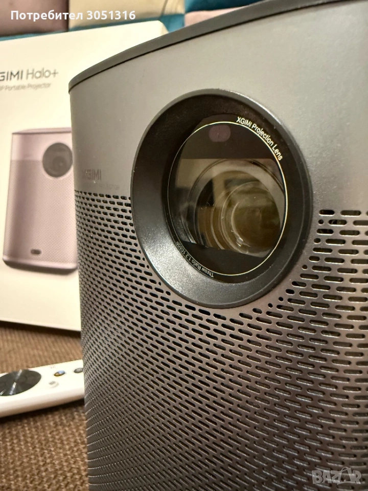 Xgimi halo+ 1080p, снимка 1