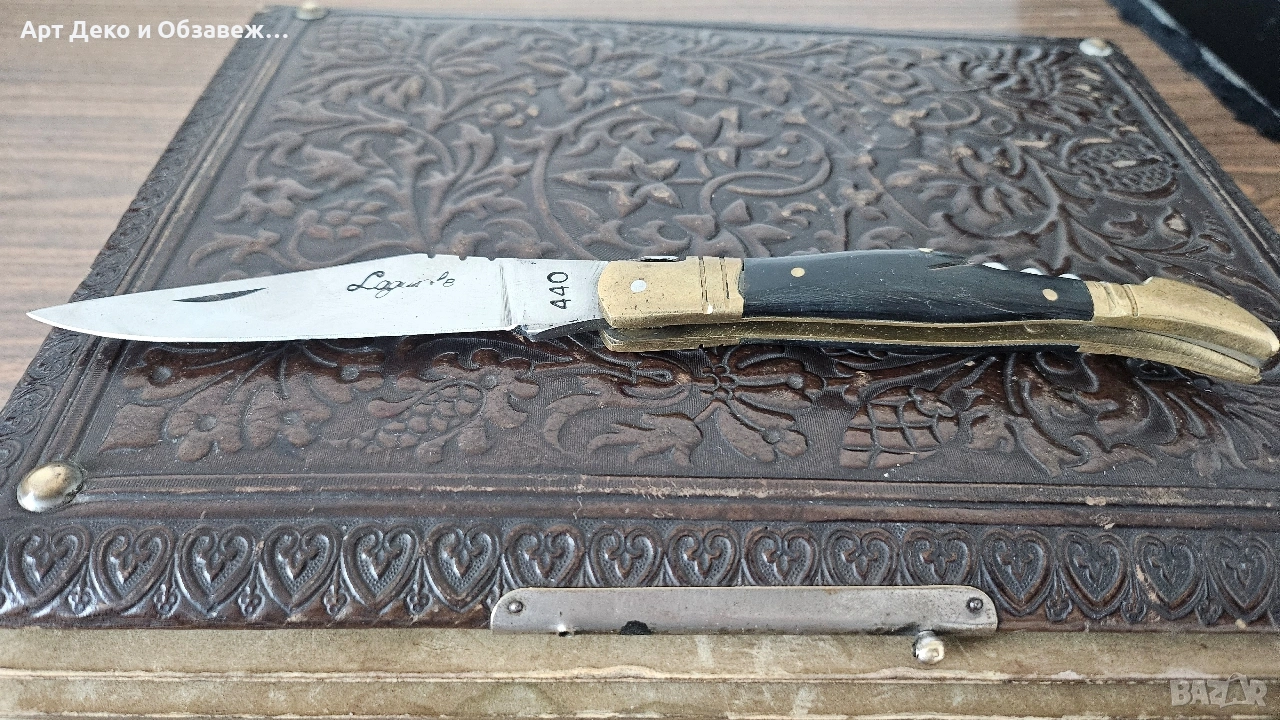 Джобен Лагиол за Колекция, снимка 1