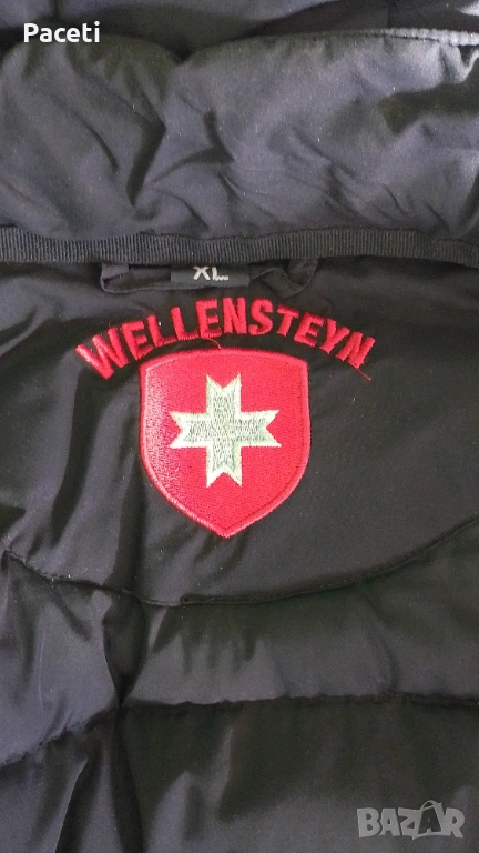 Продавам мъжко яке парка " Wellenstеyn"", снимка 1