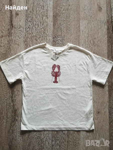 Дамска тениска Reserved, размер XS, снимка 1