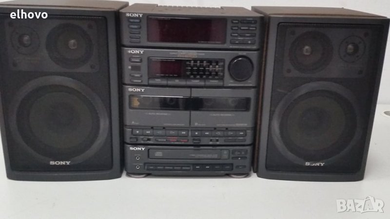 Аудио система Sony HCD-H7, снимка 1