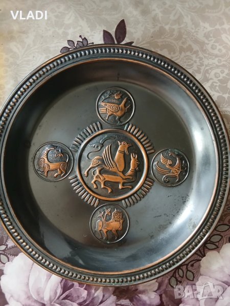 Метална картина, снимка 1