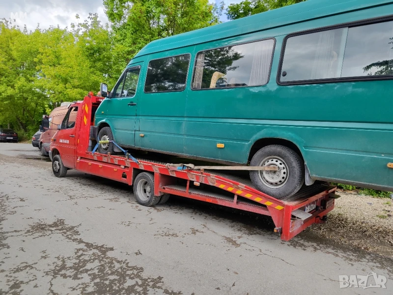 Мерцедес Спринтер 416 2.7d 153 k., снимка 1