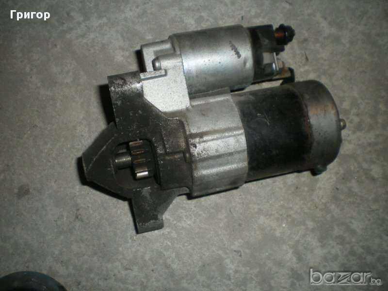 Продавам стартер за пежо/ситроен дизел в Части в с. Войнеговци ...