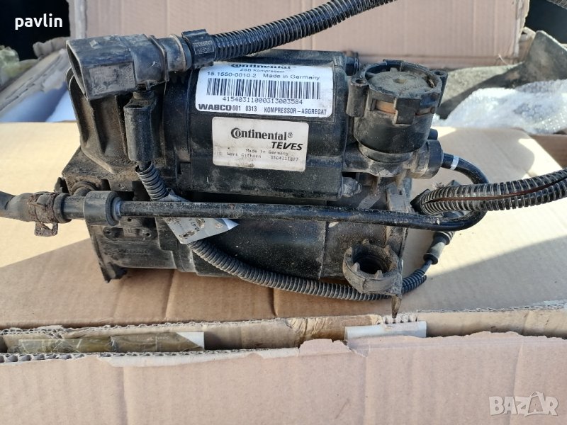 Компресор за ауди A6 allroad , снимка 1