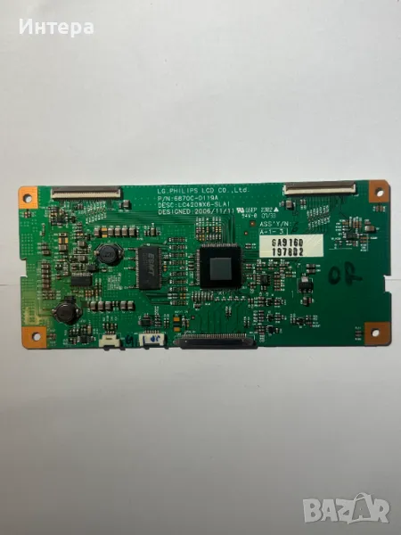 T-con 6870C-0119A за LG L40F97QV3, снимка 1