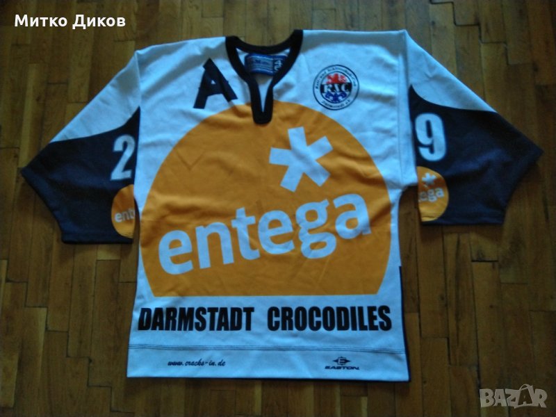 Хокейна тениска маркова на Метзен №29 размер 46-М, снимка 1