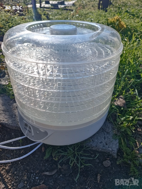 дехидратор за плодове, снимка 1