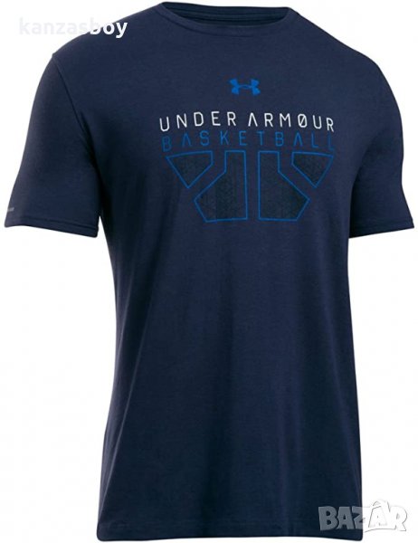 Under Armour Baseline II Graphic T-Shirt - страхотна мъжка тениска, снимка 1