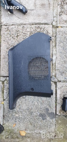 Дясна кора за тонколона дясна колонка под жабката от страни , снимка 1