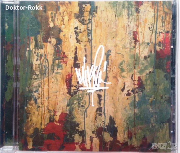 Mike Shinoda - Post Traumatic (2018, CD), снимка 1