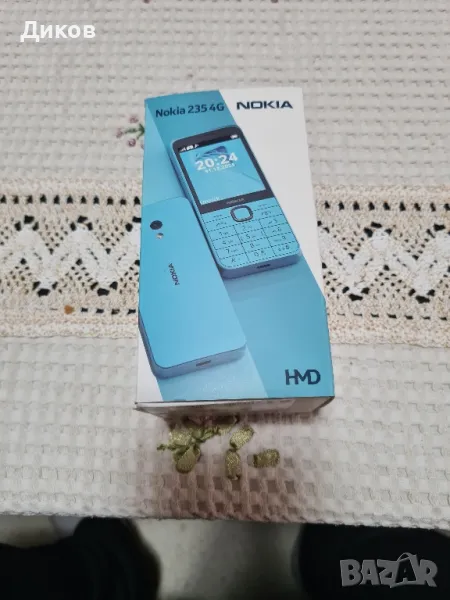 Nokia 235-4G PURPLE, снимка 1