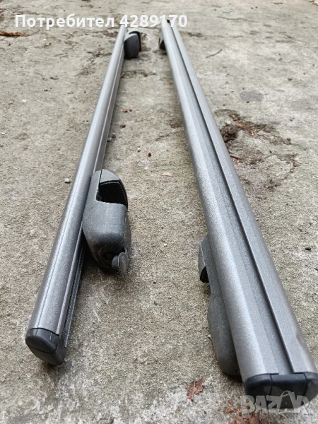 Напречни греди за автомобил Atera, снимка 1