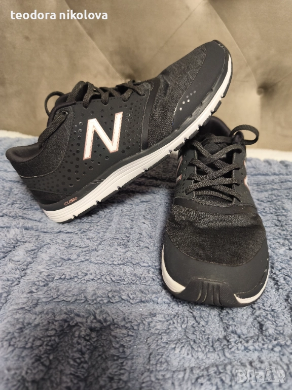 Оригинални маратонки new balance 577, снимка 1