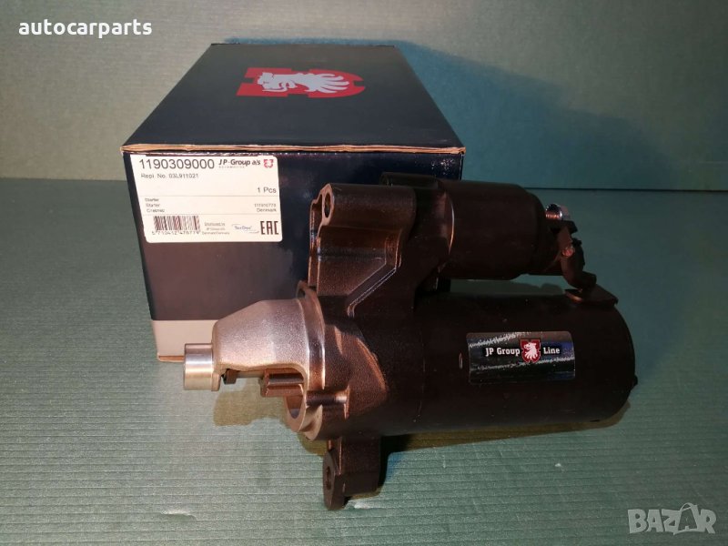 НОВ стартер за AUDI A4, A5, A6 и Q5, снимка 1