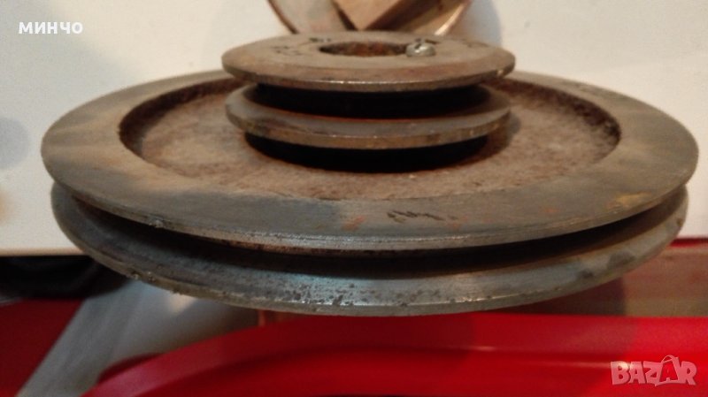 Ремъчни шайби, снимка 1
