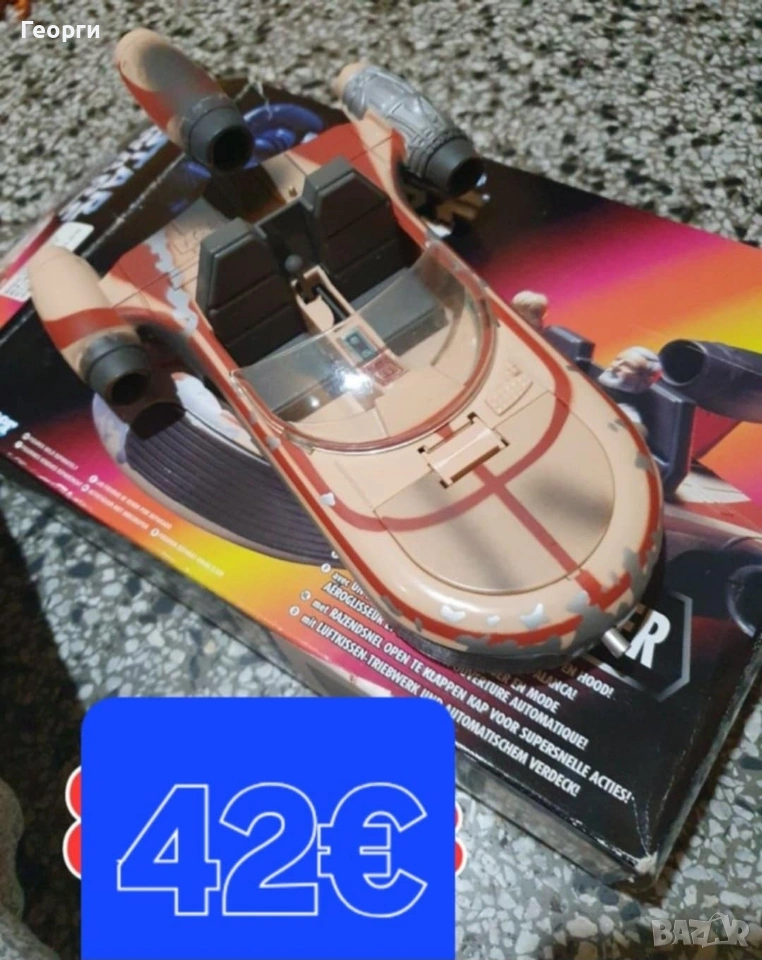 кораби от междузвездни войни , снимка 1