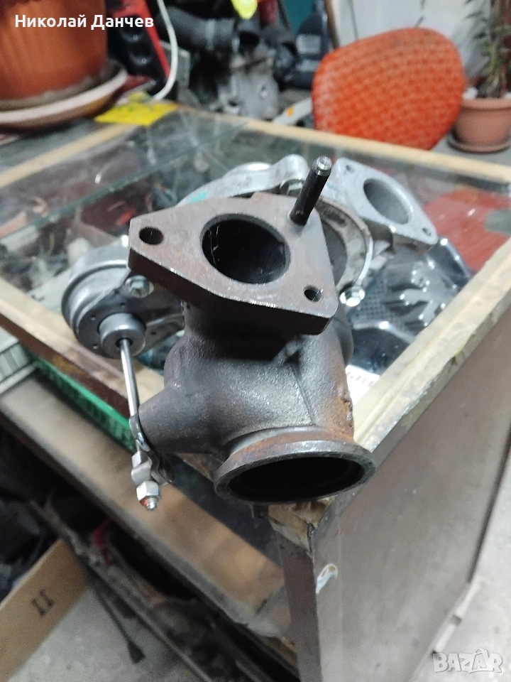 турбина за Пежо 307 ,Форд фокус, 1,6 сме,, снимка 1