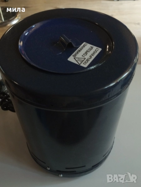 Троен чушкопек , снимка 1