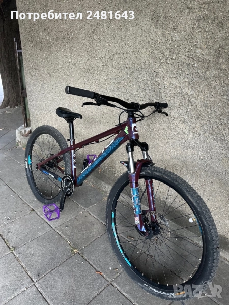  Велосипед DRAG C1 fun 2023, снимка 1