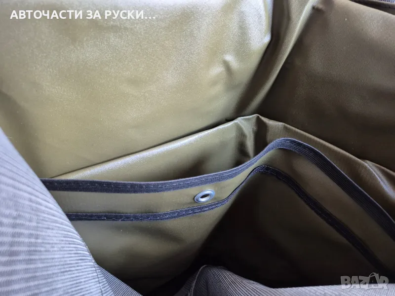 Брезент зелен УАЗ 469 нов наличен руски, снимка 1