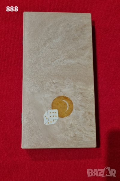 Табла с магнитни пулове от соца !, снимка 1