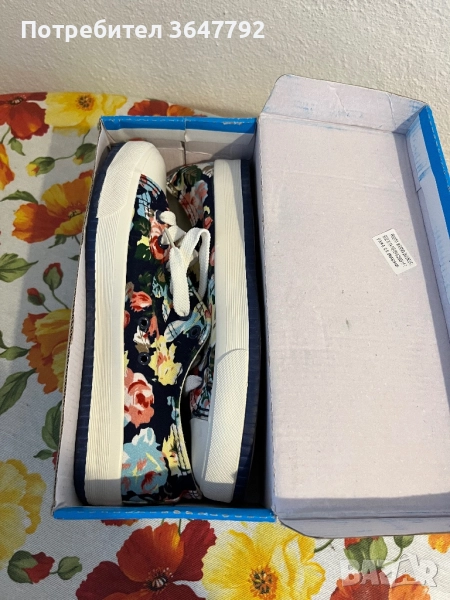 Дамски кецове, снимка 1