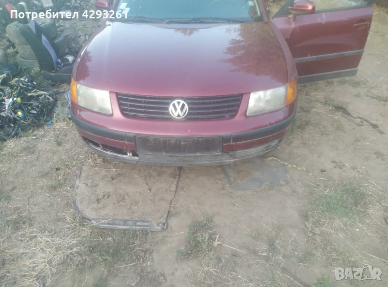 Pasat, снимка 1