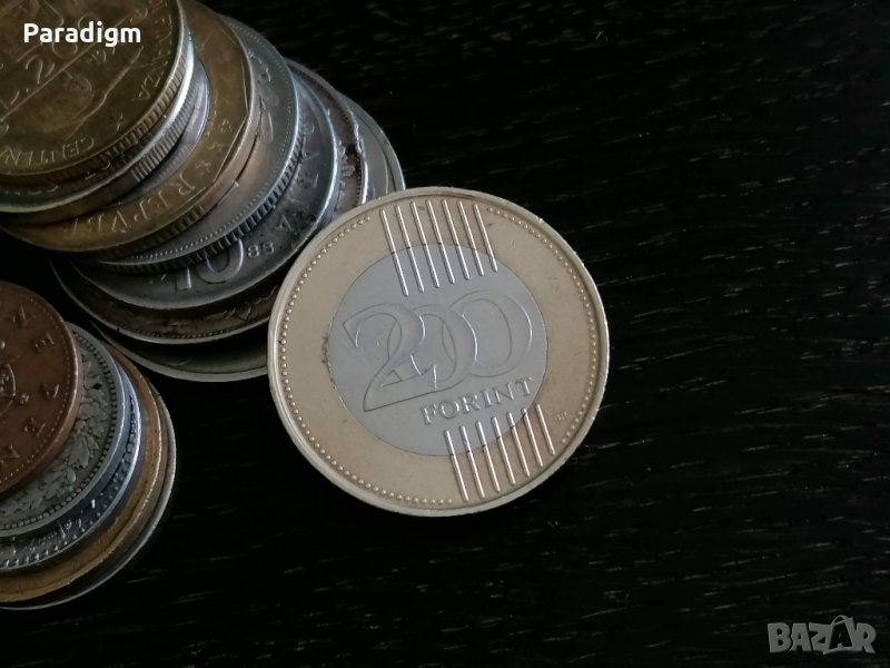 Монета - Унгария - 200 форинта | 2009г., снимка 1